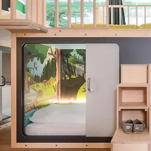 Kapsül Otel Capsule By Hyve