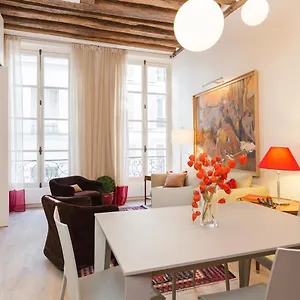 St Germain Des Pres Private Appartement