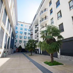 Appartement Palais Liberte Nice