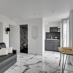 Апарт-отель Le Bellevue, Париж