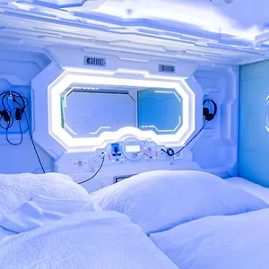 Kapsül Otel Space - Hall