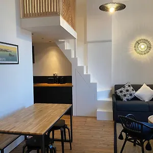 Appartement T2 Centre Biarritz