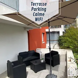 Appartement Le Cerisier Bayonnais Bayonne