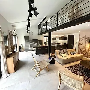 Villa Superbe Maison Avec Jacuzzi Ventabren
