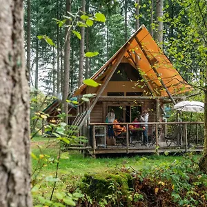 Village Huttopia Frankrijk