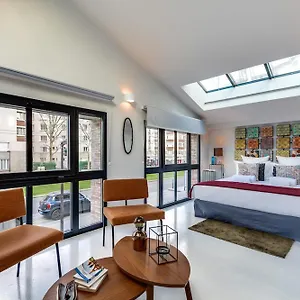 Sweett - Pavillon Lumiere Appartement