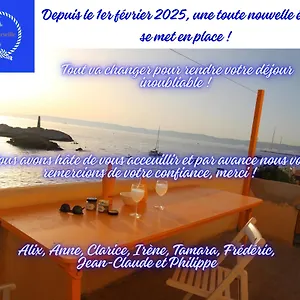 Appartement Le Petit Malmousque Marseille