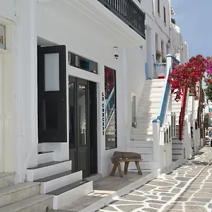 Casa de hóspedes Karboni Grécia