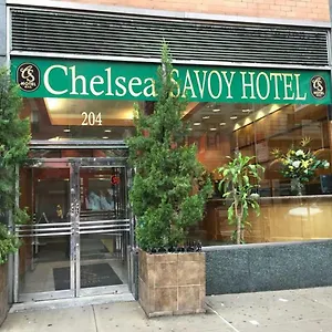 Chelsea Savoy 3*, New York USA
