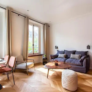 Cmg Galeries Lafayette / Madeleine D Appartement