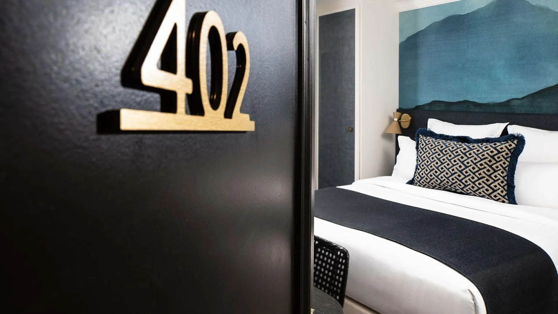 ****  Hotel Gramont Paryż Francja