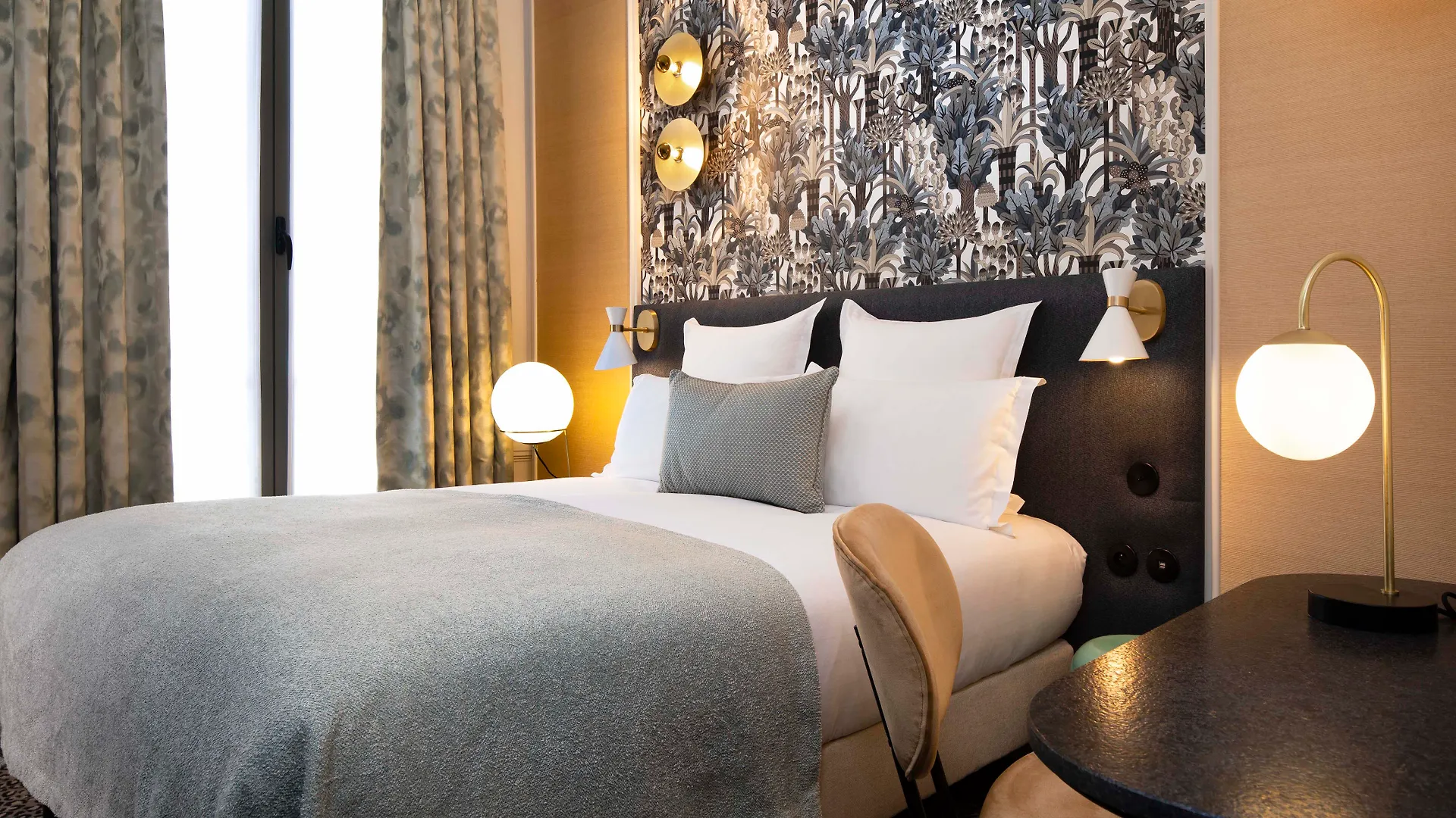 Hotel Gramont Paryż