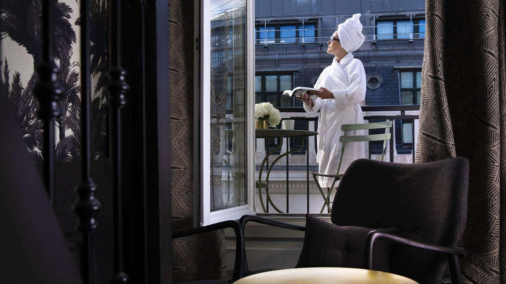 Hotel Gramont Paryż