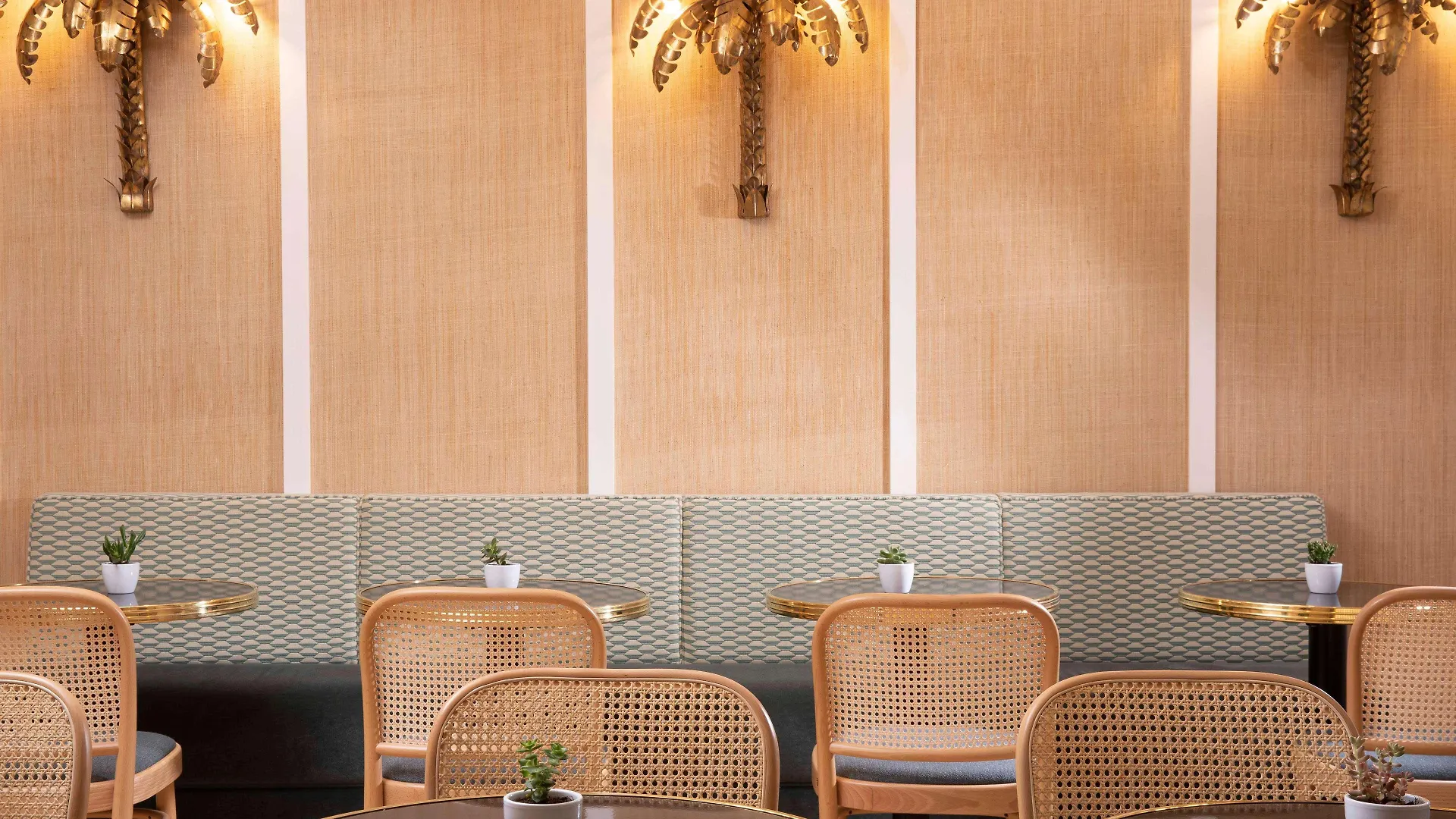 Hotel Gramont Paryż
