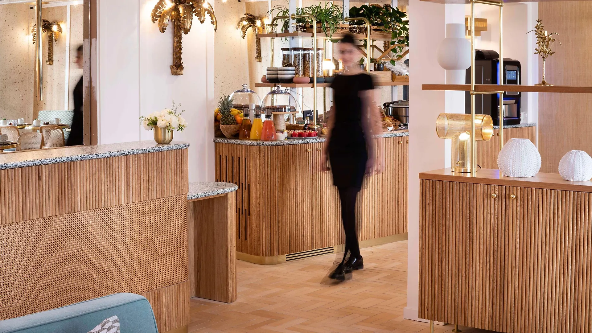 ****  Hotel Gramont Paryż Francja