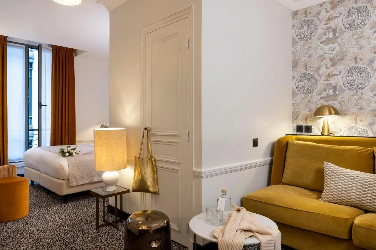 Hotel Gramont Paryż