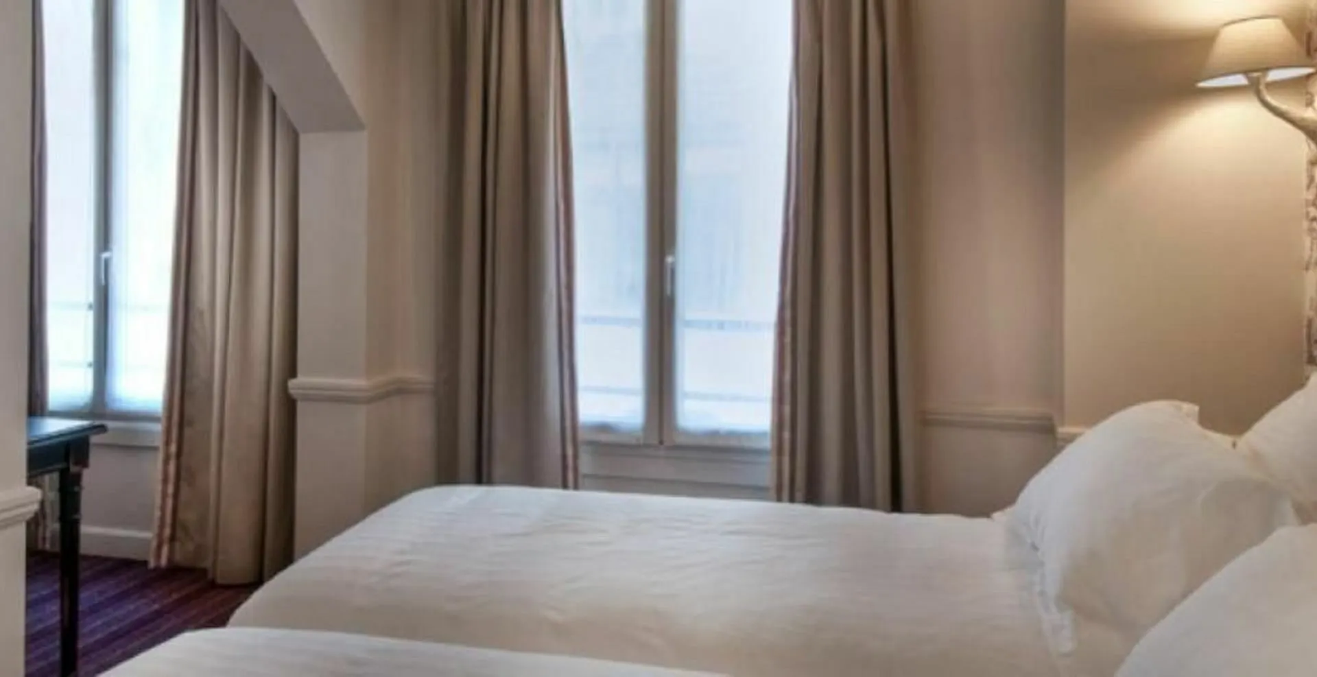 Hotel Gramont Paryż 4*,