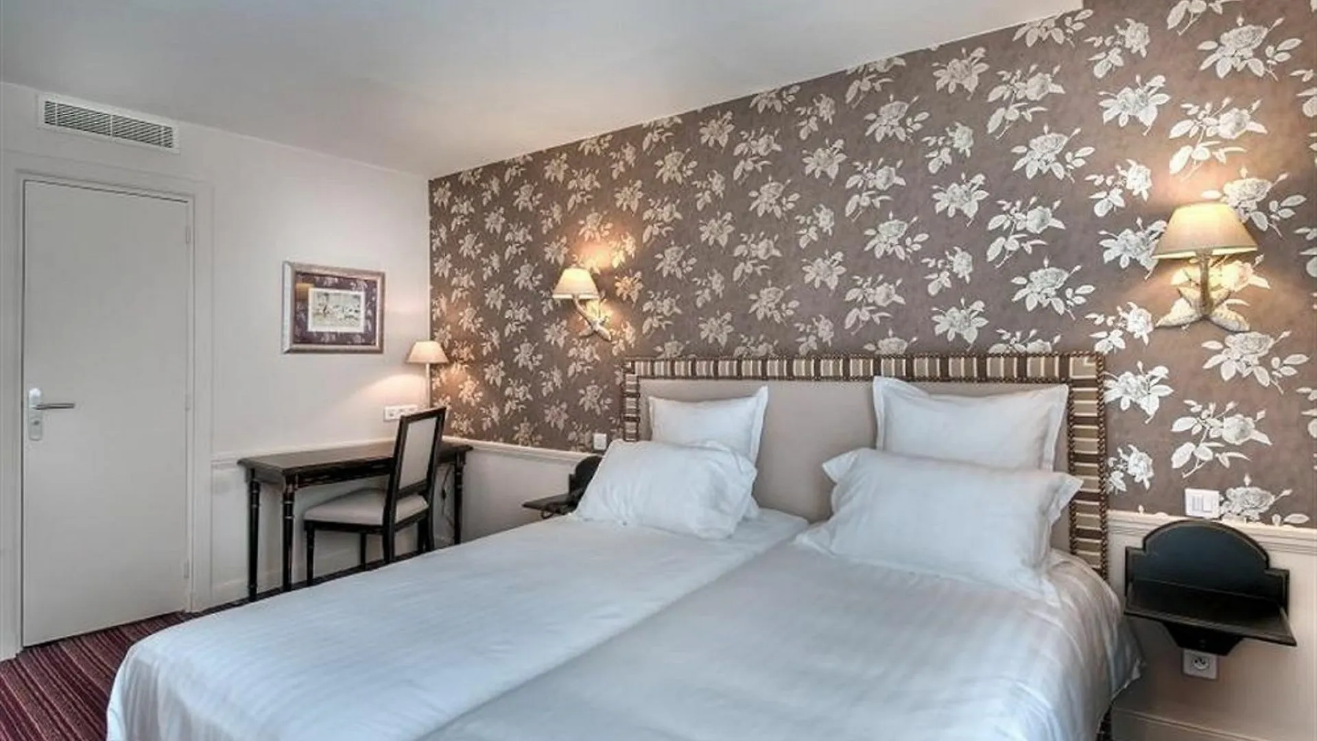 Hotel Gramont Paryż