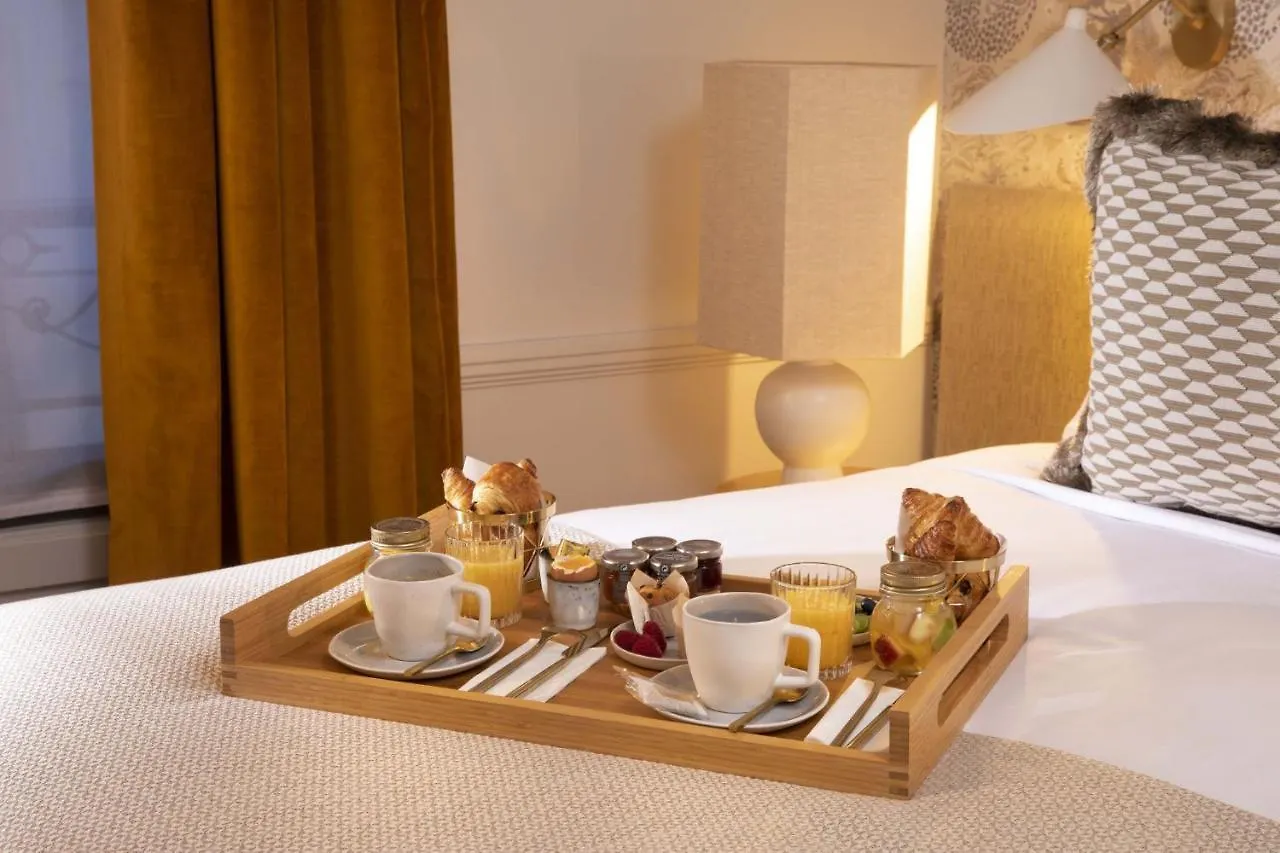 ****  Hotel Gramont Paryż Francja
