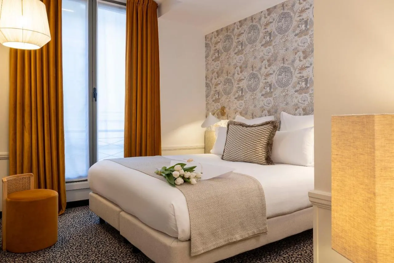 Hotel Gramont Paris France