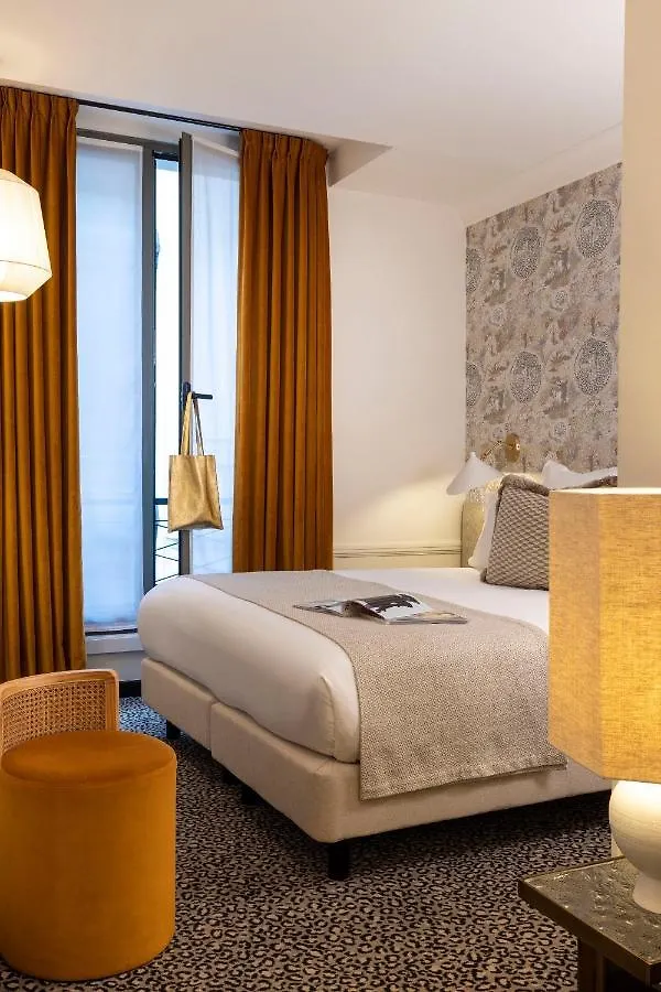 ****  Hotel Gramont Paris France