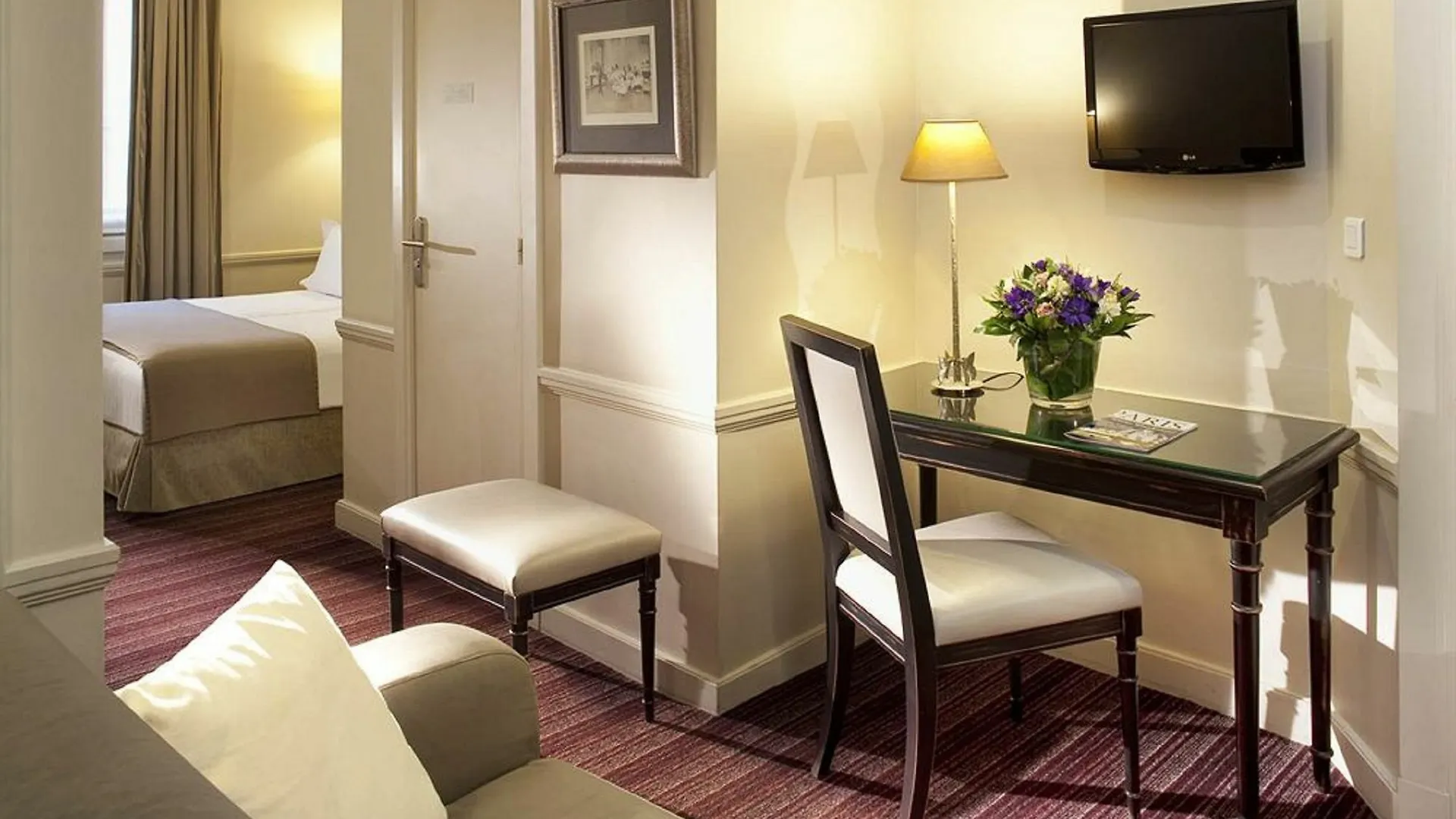 Hotel Gramont Paris