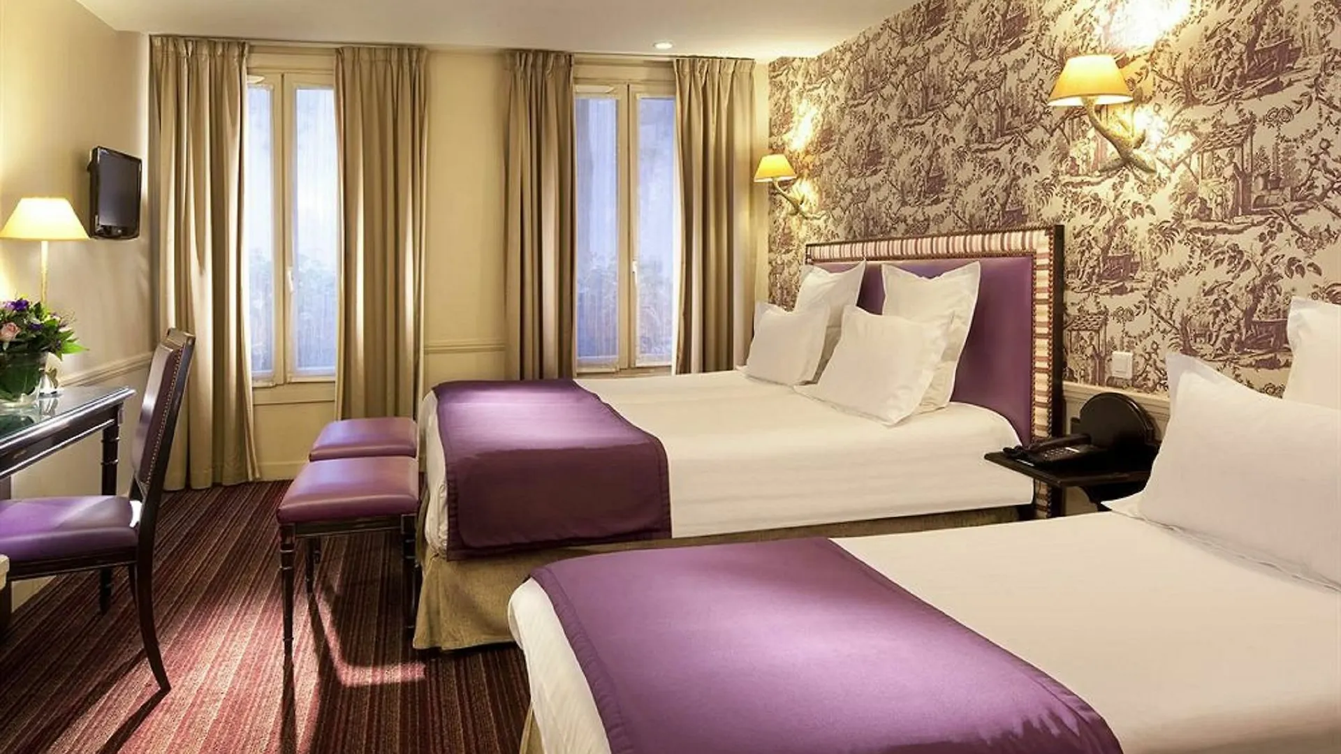 Hotel Gramont Paris